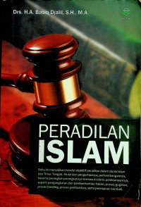 PERADILAN ISLAM