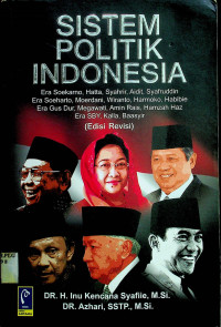 SISTEM POLITIK INDONESIA, Edisi Revisi