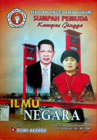 ILMU NEGARA