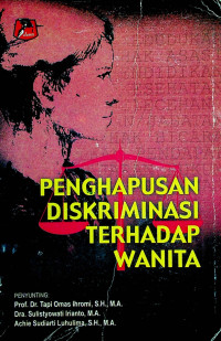 PENGHAPUSAN DISKRIMINASI TERHADAP WANITA