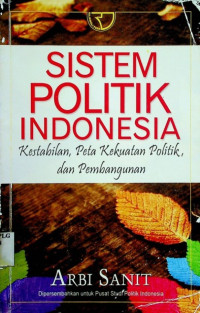 SISTEM POLITIK INDONESIA: Kestabilan, Peta Kekuatan Politik, dan Pembangunan