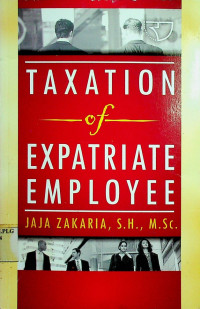 TAXATION of EXPATRIATE EMPLOYEE