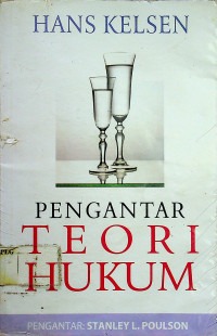 PENGANTAR TEORI HUKUM