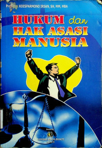 HUKUM dan HAK ASASI MANUSIA