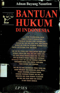 BANTUAN HUKUM DI INDONESIA