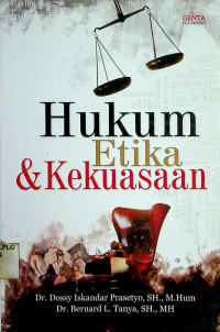 Hukum Etika & Kekuasaan