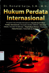 Hukum Perdata Internasional