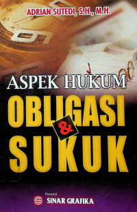 ASPEK HUKUM OBLIGASI & SUKUK