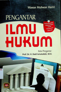 PENGANTAR ILMU HUKUM