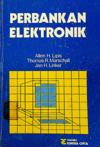 PERBANKAN ELEKTRONIK