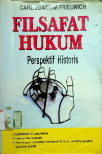 FILSAFAT HUKUM: Perspektif Historis