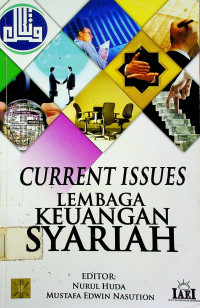 CURRENT ISSUES LEMBAGA KEUANGAN SYARIAH