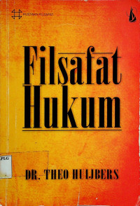 FILSAFAT HUKUM: Akar Religiositas Hukum