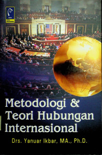Image of Metodologi & Teori Hubungan Internasional
