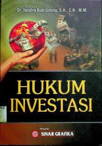 HUKUM INVESTASI