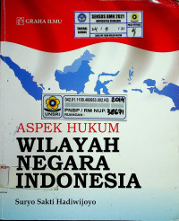 ASPEK HUKUM WILAYAH NEGARA INDONESIA