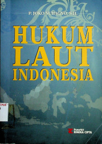 HUKUM LAUT INDONESIA