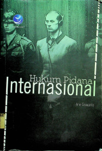 Hukum Pidana Internasional
