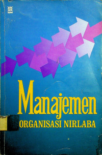 Manajemen ORGANISASI NIRLABA