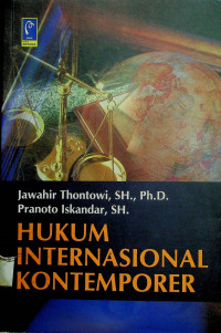 HUKUM INTERNASIONAL KONTEMPORER