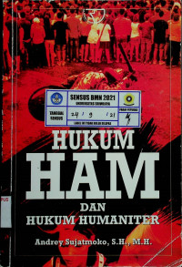 HUKUM HAM DAN HUKUM HUMANITER