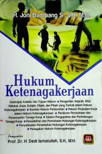 Hukum Ketenagakerjaan