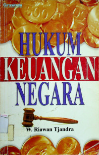 HUKUM KEUANGAN NEGARA