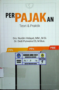 PERPAJAKAN: Teori & Praktik