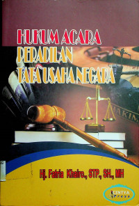 HUKUM ACARA PERADILAN TATA USAHA NEGARA