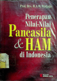 Penerapan Nilai-Nilai Pancasila & HAM di Indonesia