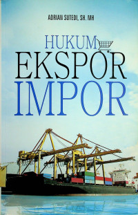 HUKUM EKSPOR IMPOR