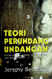 TEORI PERUNDANG UNDANGAN: Prinsip-prinsip Legislasi, Hukum Perdata dan Hukum Pidana