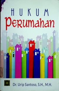 HUKUM PERumahan