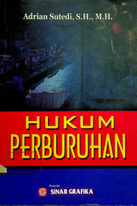 HUKUM PERBURUHAN