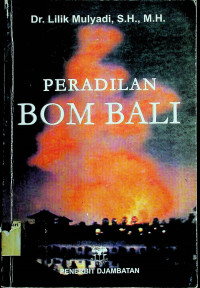 PERADILAN BOM BALI