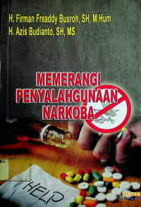 MEMERANGI PENYALAHGUNAAN NARKOBAH