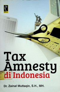 Tax Amnesty di Indonesia