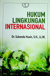 HUKUM LINGKUNGAN INTERNASIONAL