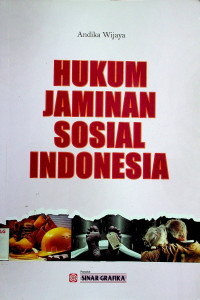 HUKUM JAMINAN SOSIAL INDONESIA