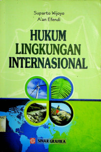 HUKUM LINGKUNGAN INTERNASIONAL