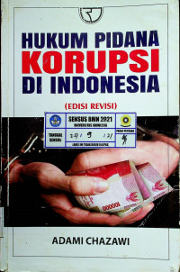 HUKUM KORUPSI DI INDONESIA