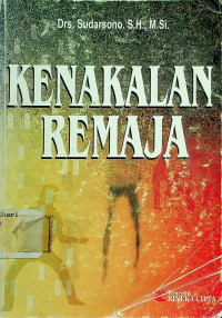 KENAKALAN REMAJA