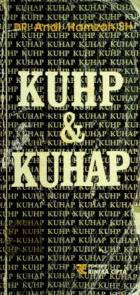 KUHP & KUHAP