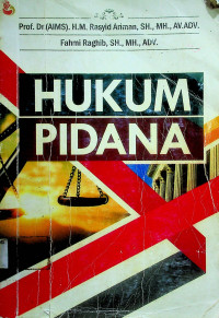 HUKUM PIDANA