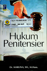 Hukum Penitensier