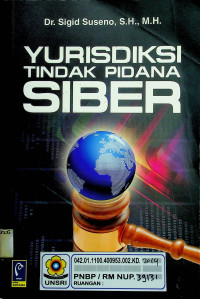 YURISDIKSI TINDAK PIDANA SIBER