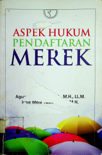 ASPEK HUKUM PENDAFTARAN MEREK