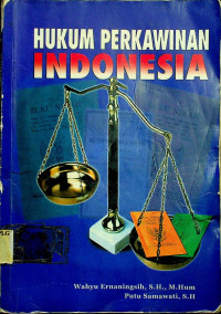 HUKUM PERKAWINAN INDONESIA