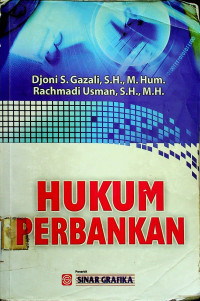 HUKUM PERBANKAN