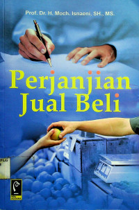 Perjanjian Jual Beli